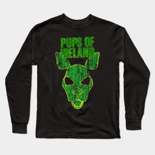 PAHI - Pup Hood Long Sleeve T-Shirt